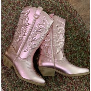 Soda western boots